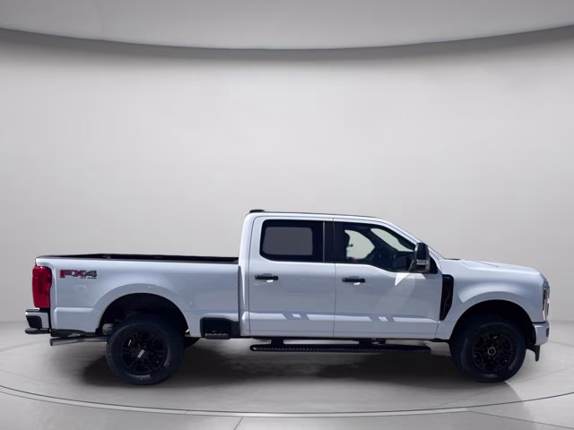 2026 Oxford White Ford Super Duty F-250 SRW STX 4X4 Truck