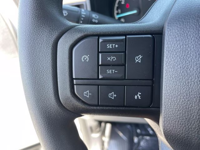 2026 Oxford White Ford Super Duty F-250 SRW STX 4X4 Truck