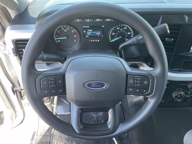 2026 Oxford White Ford Super Duty F-250 SRW STX 4X4 Truck