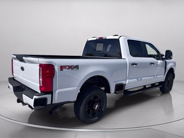 2026 Oxford White Ford Super Duty F-250 SRW STX 4X4 Truck
