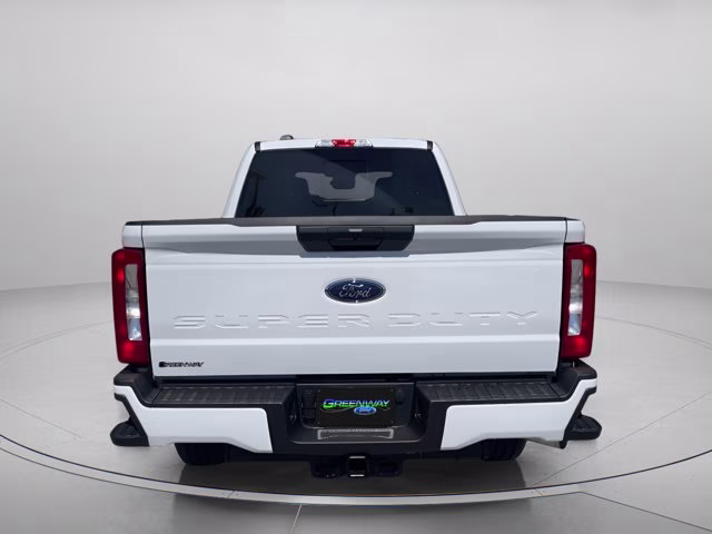 2026 Oxford White Ford Super Duty F-250 SRW STX 4X4 Truck