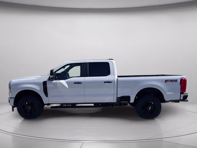 2026 Oxford White Ford Super Duty F-250 SRW STX 4X4 Truck