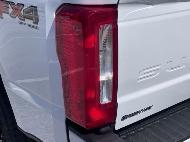 2026 Oxford White Ford Super Duty F-250 SRW STX 4X4 Truck