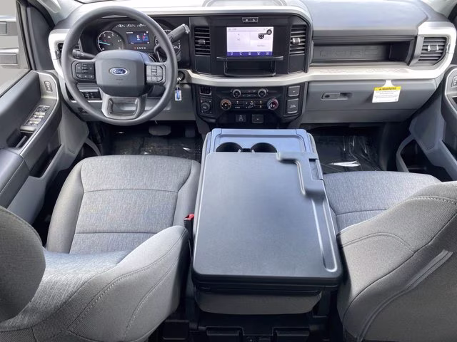 2026 Carbonized Gray Metallic Ford Super Duty F-250 SRW STX Lift 4X4 Truck