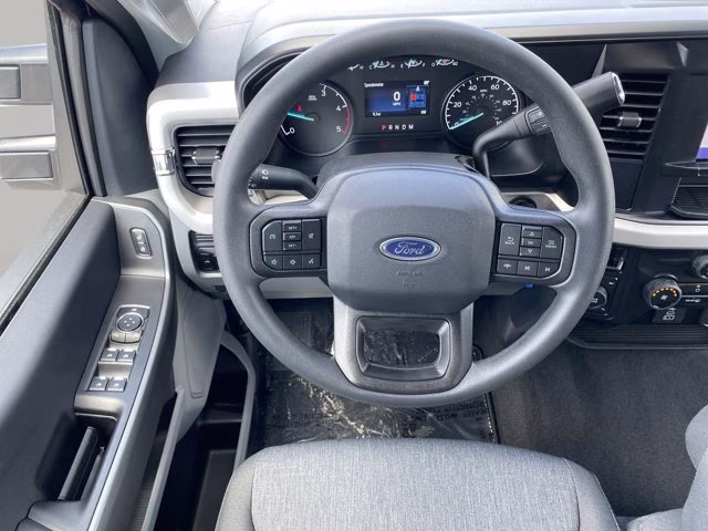2026 Carbonized Gray Metallic Ford Super Duty F-250 SRW STX Lift 4X4 Truck