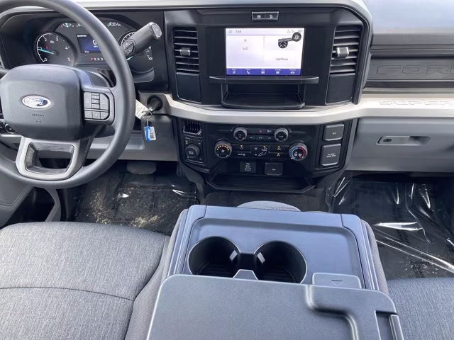 2026 Carbonized Gray Metallic Ford Super Duty F-250 SRW STX Lift 4X4 Truck