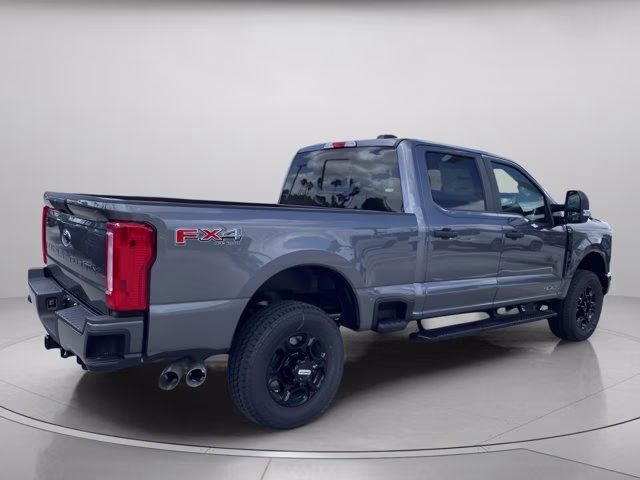 2026 Carbonized Gray Metallic Ford Super Duty F-250 SRW STX Lift 4X4 Truck