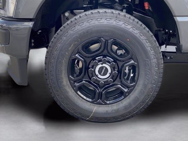 2026 Carbonized Gray Metallic Ford Super Duty F-250 SRW STX Lift 4X4 Truck