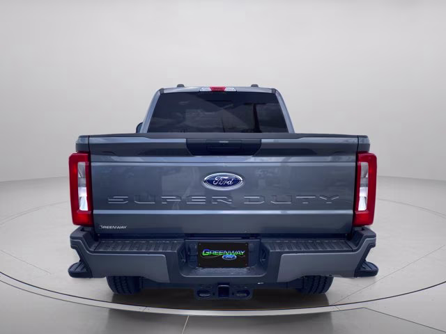 2026 Carbonized Gray Metallic Ford Super Duty F-250 SRW STX Lift 4X4 Truck
