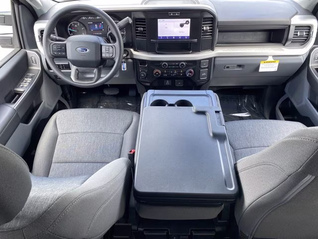 2026 Carbonized Gray Metallic Ford Super Duty F-250 SRW STX Lift 4X4 Truck
