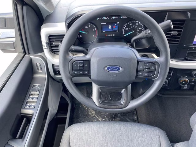 2026 Carbonized Gray Metallic Ford Super Duty F-250 SRW STX Lift 4X4 Truck