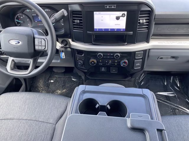 2026 Carbonized Gray Metallic Ford Super Duty F-250 SRW STX Lift 4X4 Truck