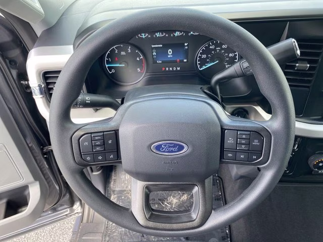 2026 Carbonized Gray Metallic Ford Super Duty F-250 SRW STX Lift 4X4 Truck
