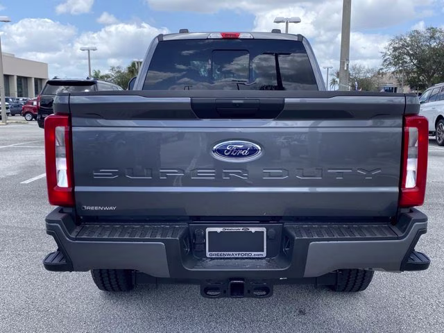 2026 Carbonized Gray Metallic Ford Super Duty F-250 SRW STX Lift 4X4 Truck