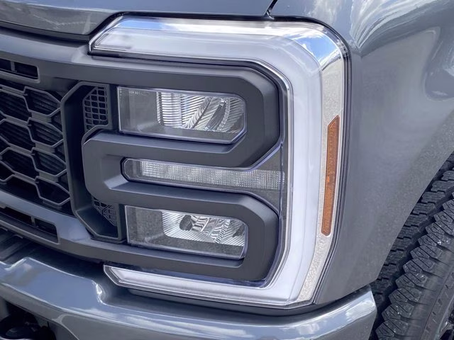 2026 Carbonized Gray Metallic Ford Super Duty F-250 SRW STX Lift 4X4 Truck