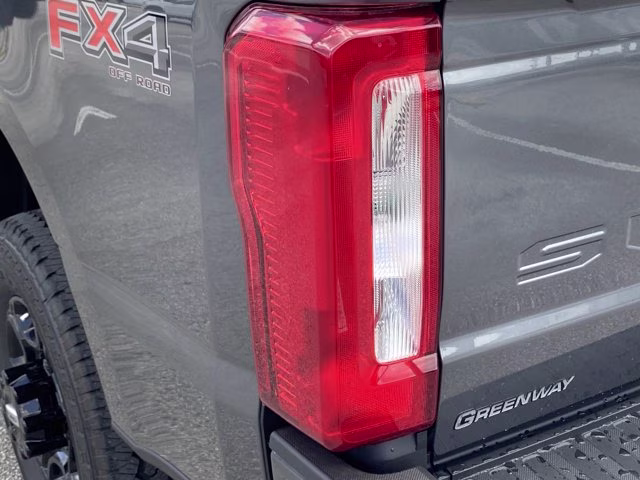 2026 Carbonized Gray Metallic Ford Super Duty F-250 SRW STX Lift 4X4 Truck