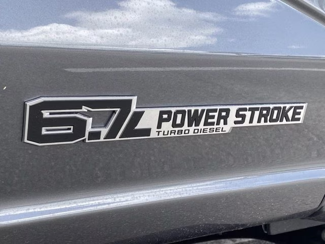 2026 Carbonized Gray Metallic Ford Super Duty F-250 SRW STX Lift 4X4 Truck