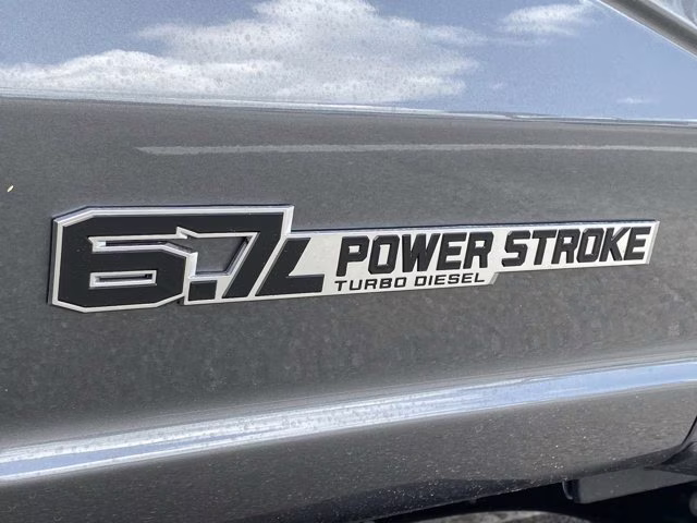 2026 Carbonized Gray Metallic Ford Super Duty F-250 SRW XL 4X4 Truck