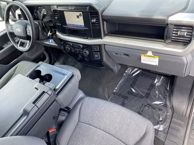 2026 Carbonized Gray Metallic Ford Super Duty F-250 SRW XL 4X4 Truck