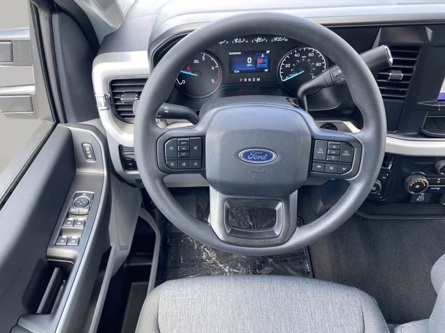 2026 Carbonized Gray Metallic Ford Super Duty F-250 SRW XL 4X4 Truck