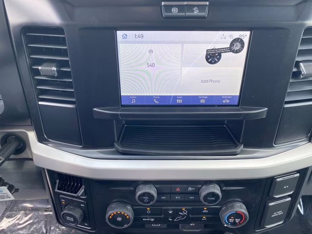 2026 Carbonized Gray Metallic Ford Super Duty F-250 SRW XL 4X4 Truck