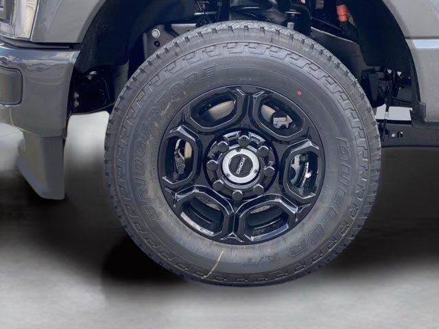 2026 Carbonized Gray Metallic Ford Super Duty F-250 SRW STX Lifted 4X4 Truck