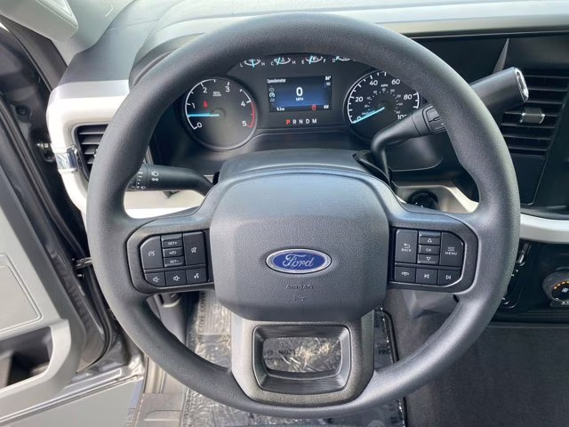 2026 Carbonized Gray Metallic Ford Super Duty F-250 SRW XL 4X4 Truck