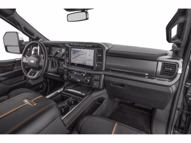 2026 Oxford White Ford Super Duty F-250 SRW STX 4X4 Truck