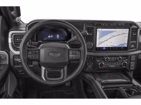 2026 Oxford White Ford Super Duty F-250 SRW STX 4X4 Truck