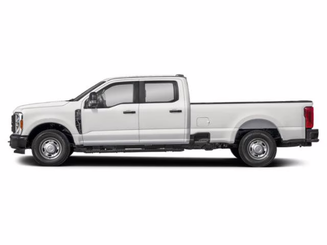 2026 Oxford White Ford Super Duty F-250 SRW XL 4X4 Truck