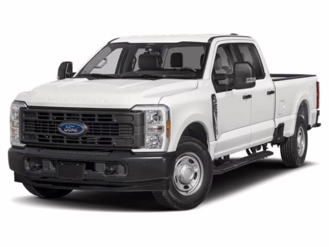 2026 Oxford White Ford Super Duty F-250 SRW XL 4X4 Truck