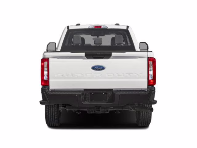 2026 Oxford White Ford Super Duty F-250 SRW XL 4X4 Truck