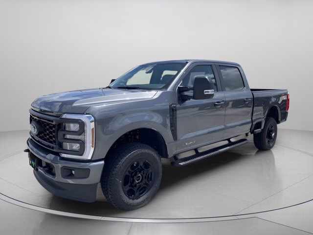 2026 Carbonized Gray Metallic Ford Super Duty F-250 SRW XL 4X4 Truck