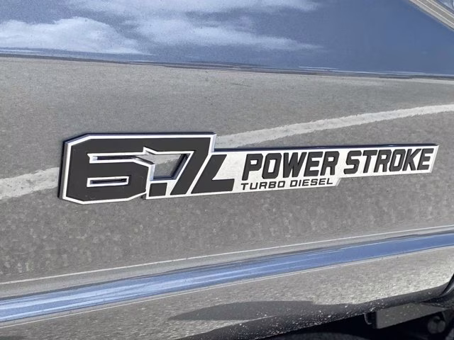 2026 Carbonized Gray Metallic Ford Super Duty F-250 SRW XL 4X4 Truck