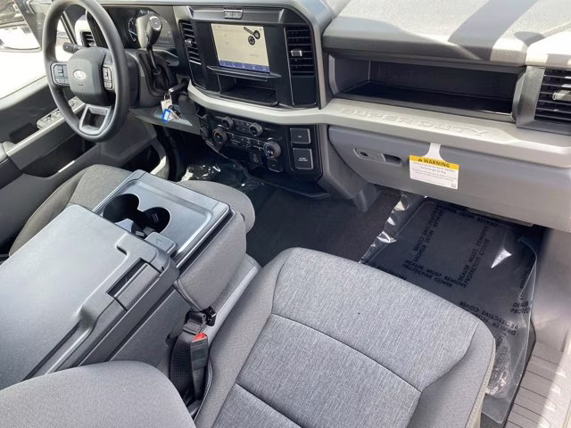 2026 Carbonized Gray Metallic Ford Super Duty F-250 SRW XL 4X4 Truck