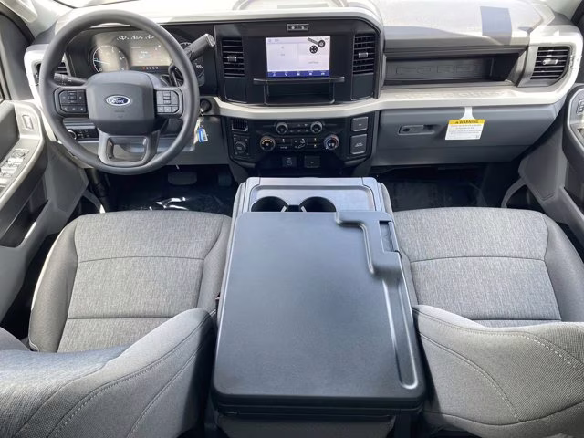 2026 Carbonized Gray Metallic Ford Super Duty F-250 SRW XL 4X4 Truck