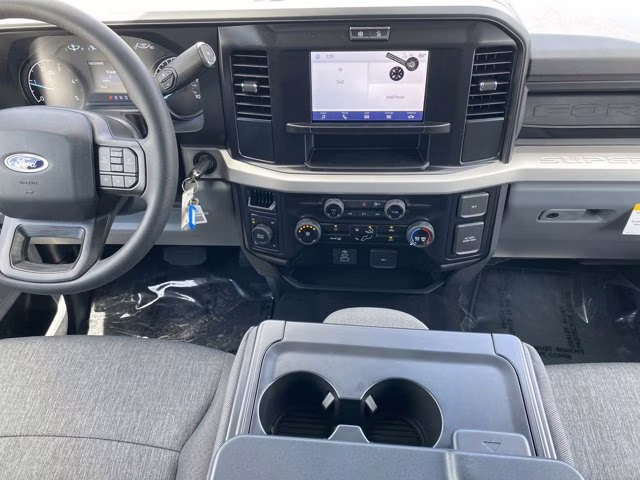 2026 Carbonized Gray Metallic Ford Super Duty F-250 SRW XL 4X4 Truck