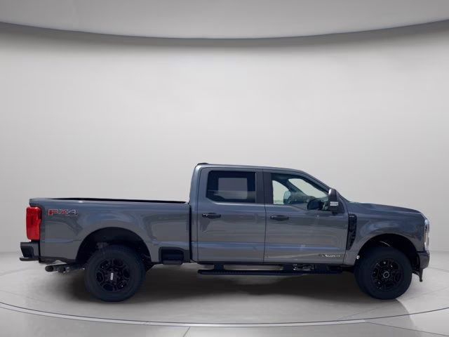 2026 Carbonized Gray Metallic Ford Super Duty F-250 SRW XL 4X4 Truck