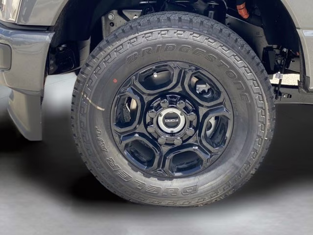 2026 Carbonized Gray Metallic Ford Super Duty F-250 SRW XL 4X4 Truck