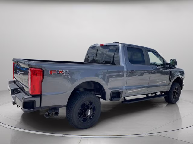 2026 Carbonized Gray Metallic Ford Super Duty F-250 SRW XL 4X4 Truck