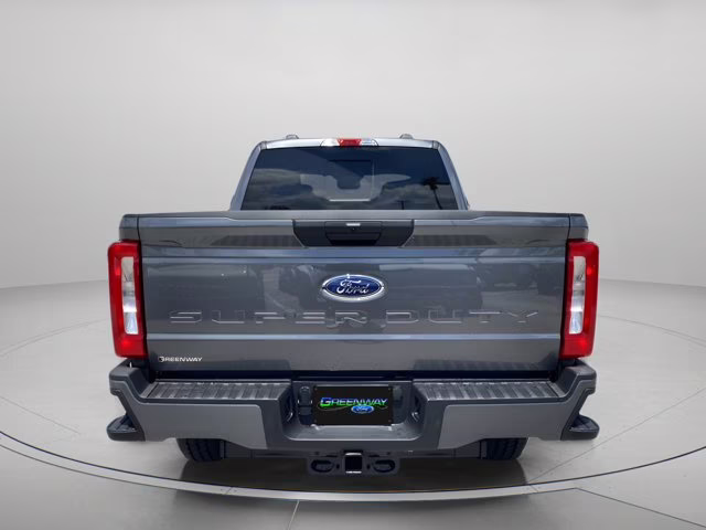 2026 Carbonized Gray Metallic Ford Super Duty F-250 SRW XL 4X4 Truck