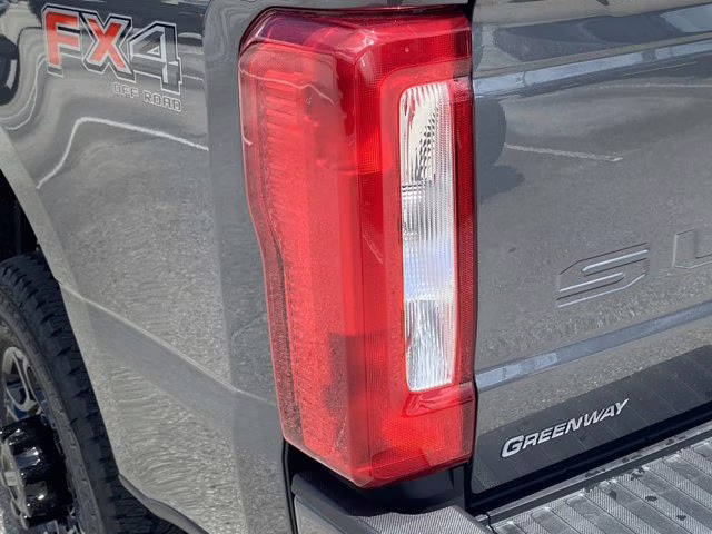 2026 Carbonized Gray Metallic Ford Super Duty F-250 SRW XL 4X4 Truck