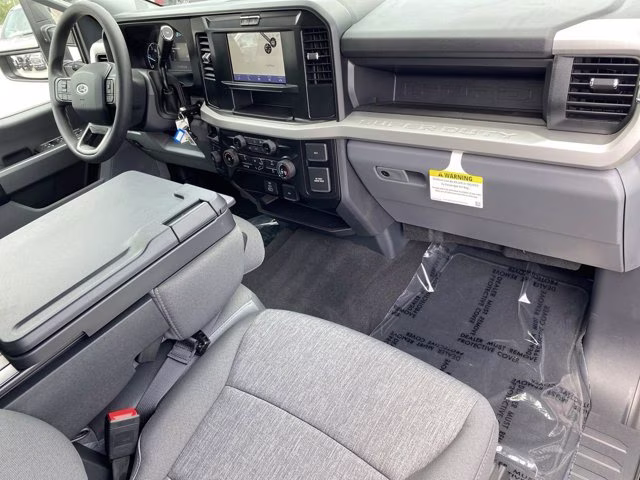 2026 Agate Black Metallic Ford Super Duty F-250 SRW STX 4X4 Truck