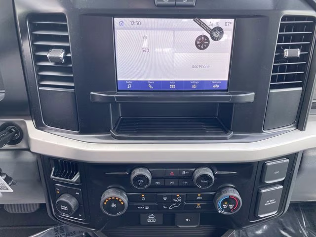 2026 Agate Black Metallic Ford Super Duty F-250 SRW STX 4X4 Truck