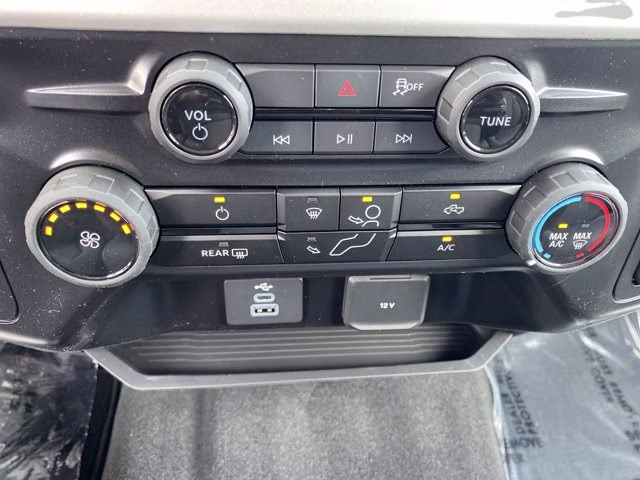 2026 Agate Black Metallic Ford Super Duty F-250 SRW STX 4X4 Truck