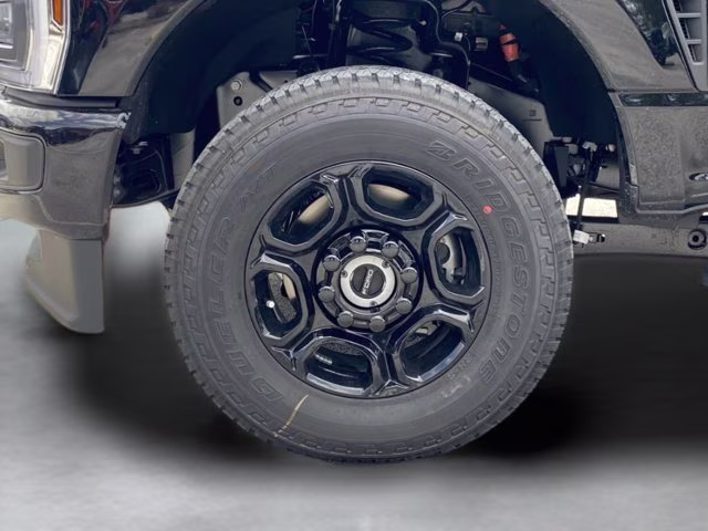 2026 Agate Black Metallic Ford Super Duty F-250 SRW STX 4X4 Truck