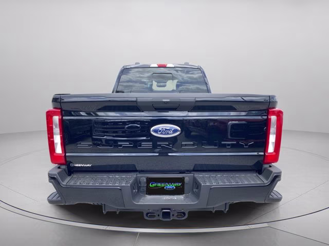 2026 Agate Black Metallic Ford Super Duty F-250 SRW STX 4X4 Truck
