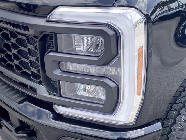 2026 Agate Black Metallic Ford Super Duty F-250 SRW STX 4X4 Truck