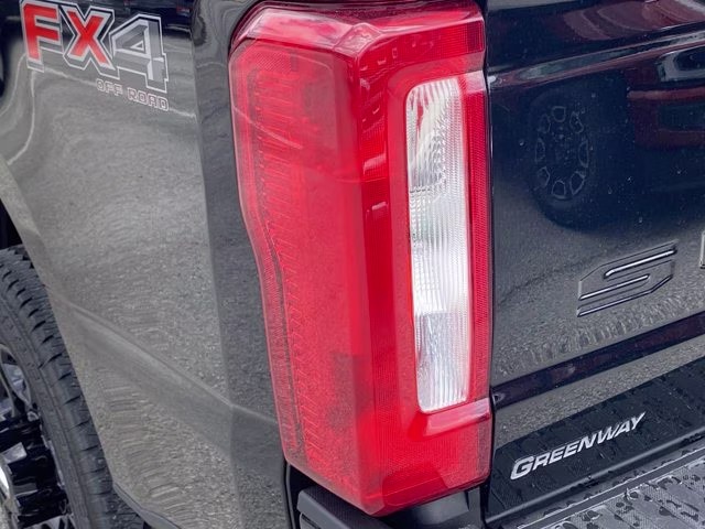 2026 Agate Black Metallic Ford Super Duty F-250 SRW STX 4X4 Truck