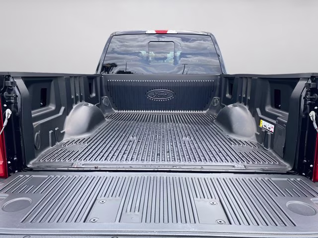 2026 Agate Black Metallic Ford Super Duty F-250 SRW STX 4X4 Truck